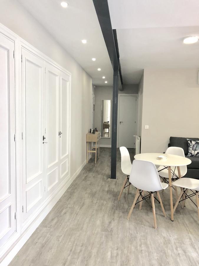 Plaza 5 Carabanchel Apartment Madrid Exterior foto