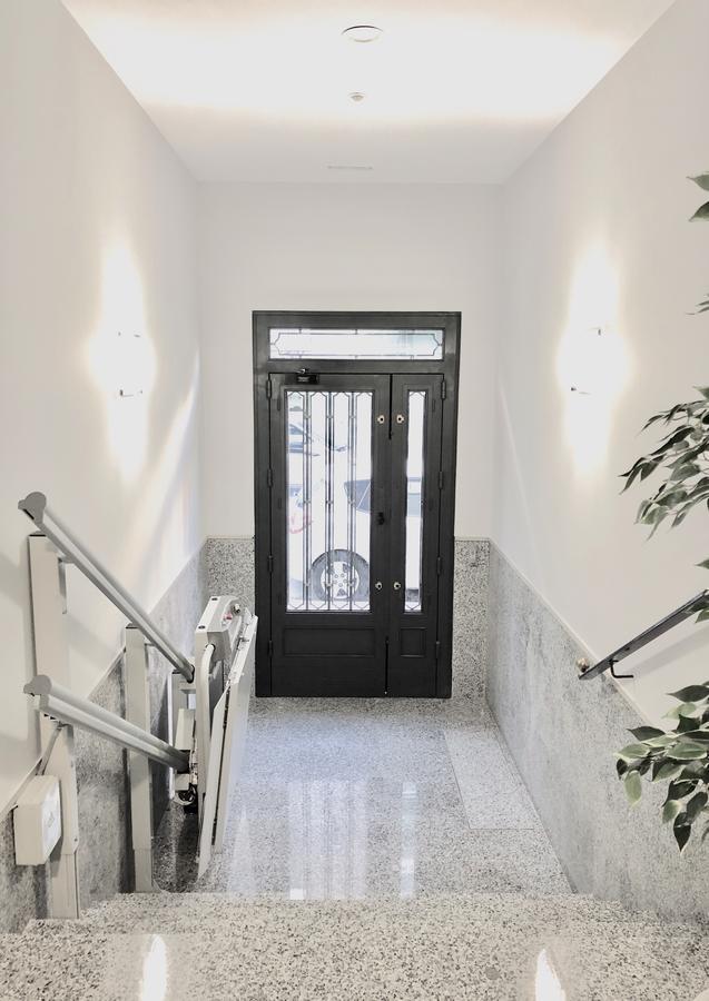 Plaza 5 Carabanchel Apartment Madrid Exterior foto